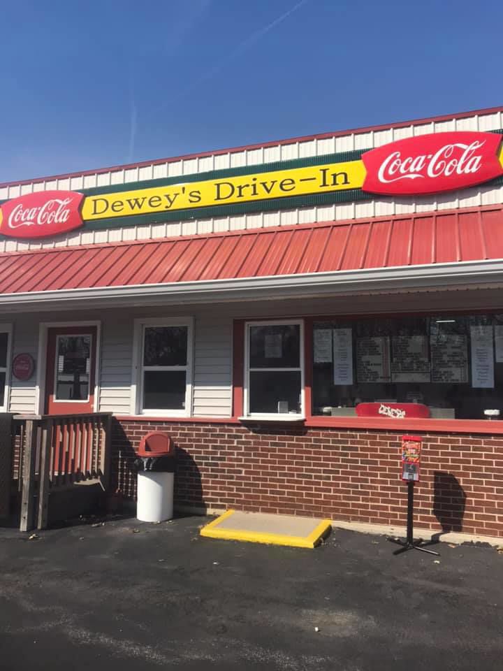 Dewey's Drive-in